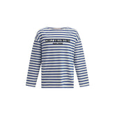 Camiseta de rayas de Valentino